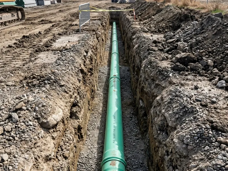 Sewer Line Repair Plumber in East Brady, PA